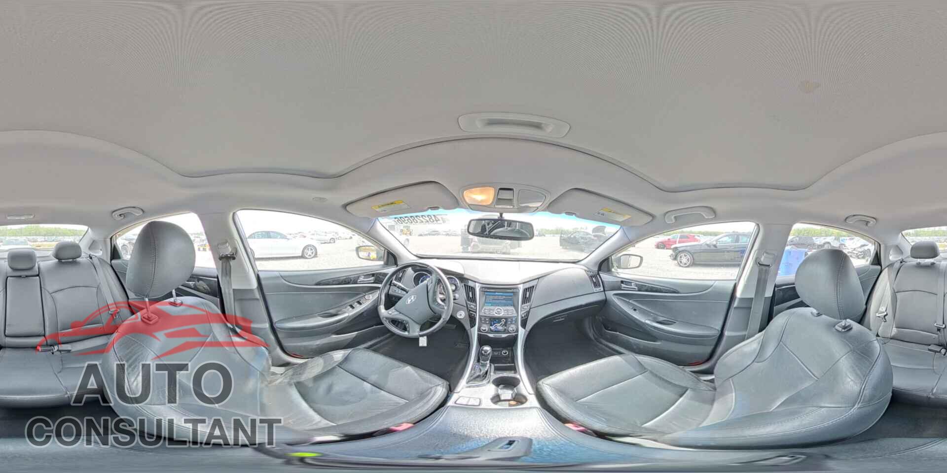 HYUNDAI SONATA 2011 - 5NPEC4AB3BH292575