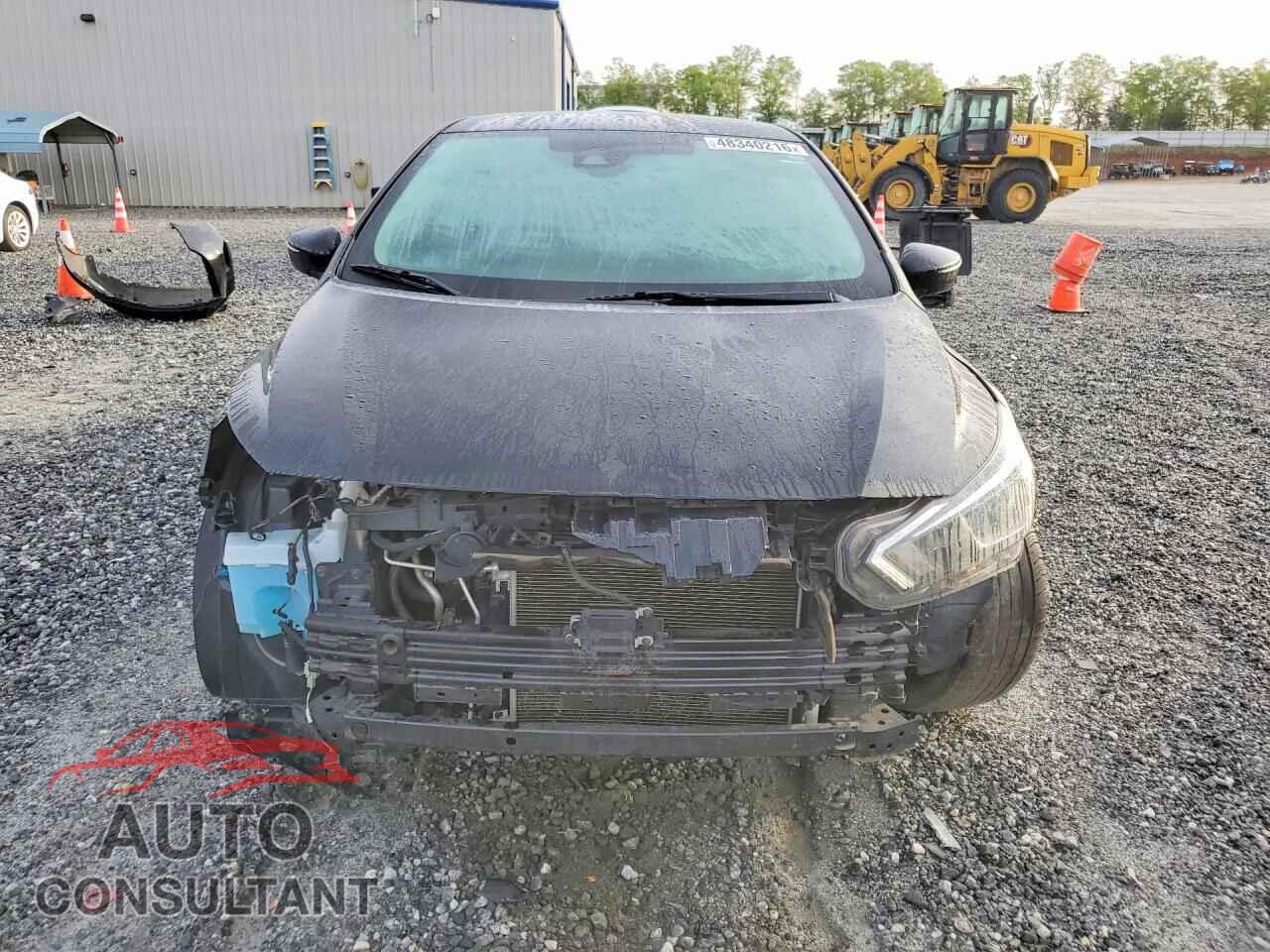 NISSAN VERSA 2021 - 3N1CN8EVXML838758