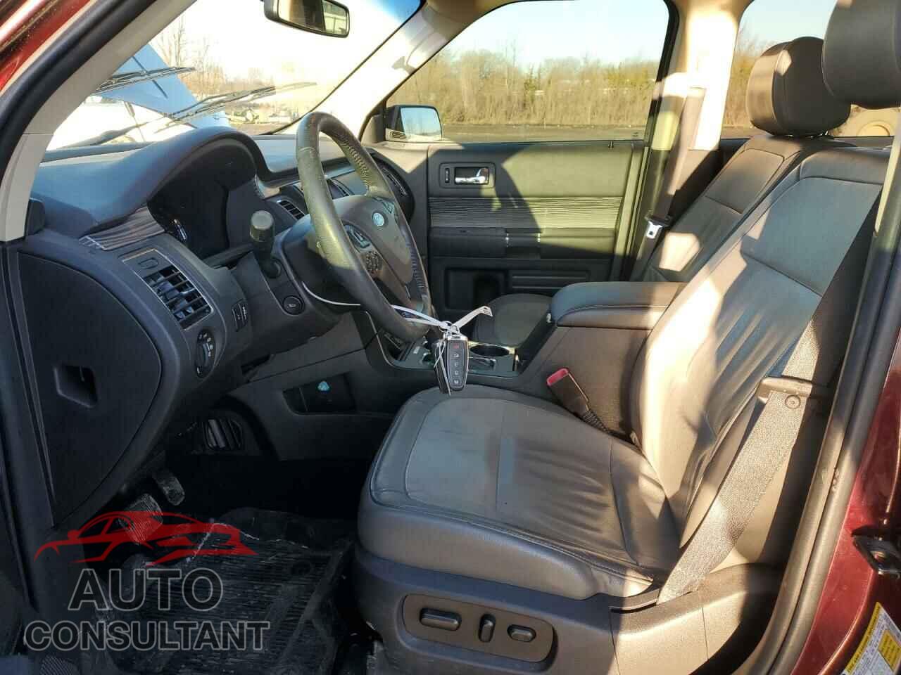 FORD FLEX 2019 - 2FMHK6C83KBA28437