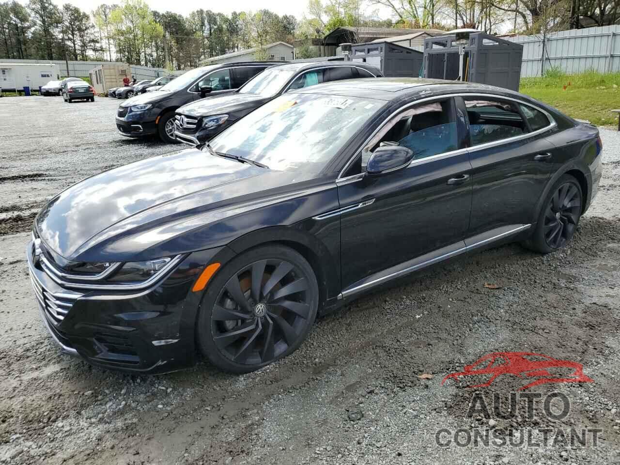 VOLKSWAGEN ARTEON 2020 - WVWHR7AN2LE016106