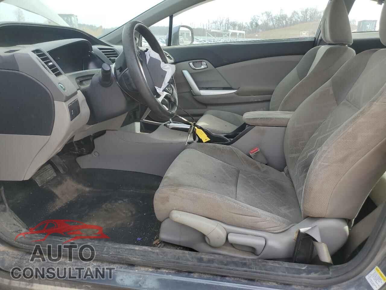 HONDA CIVIC 2012 - 2HGFG3B86CH514382