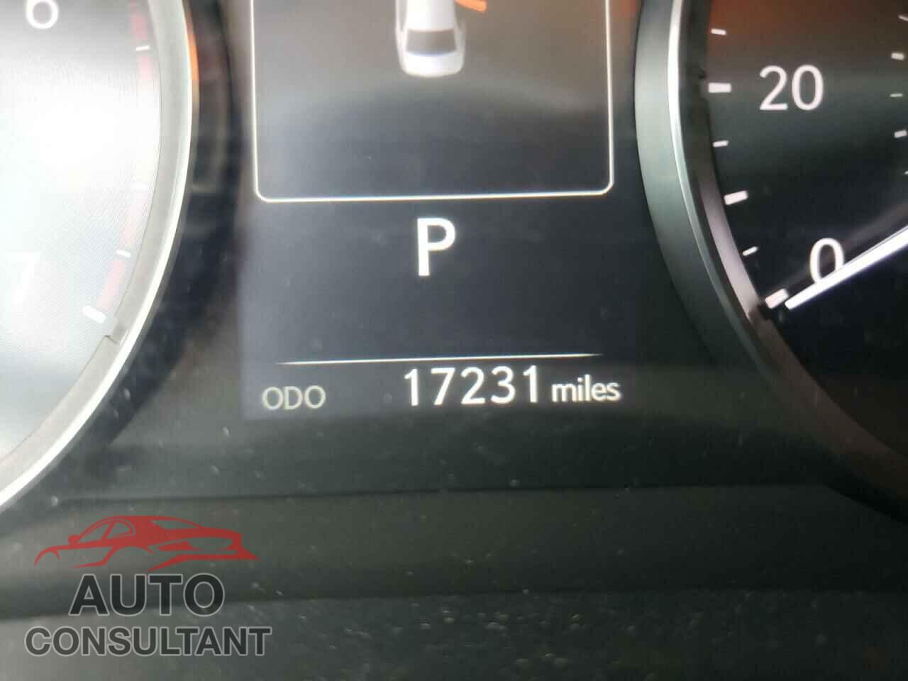LEXUS IS 2019 - JTHBA1D28K5086931