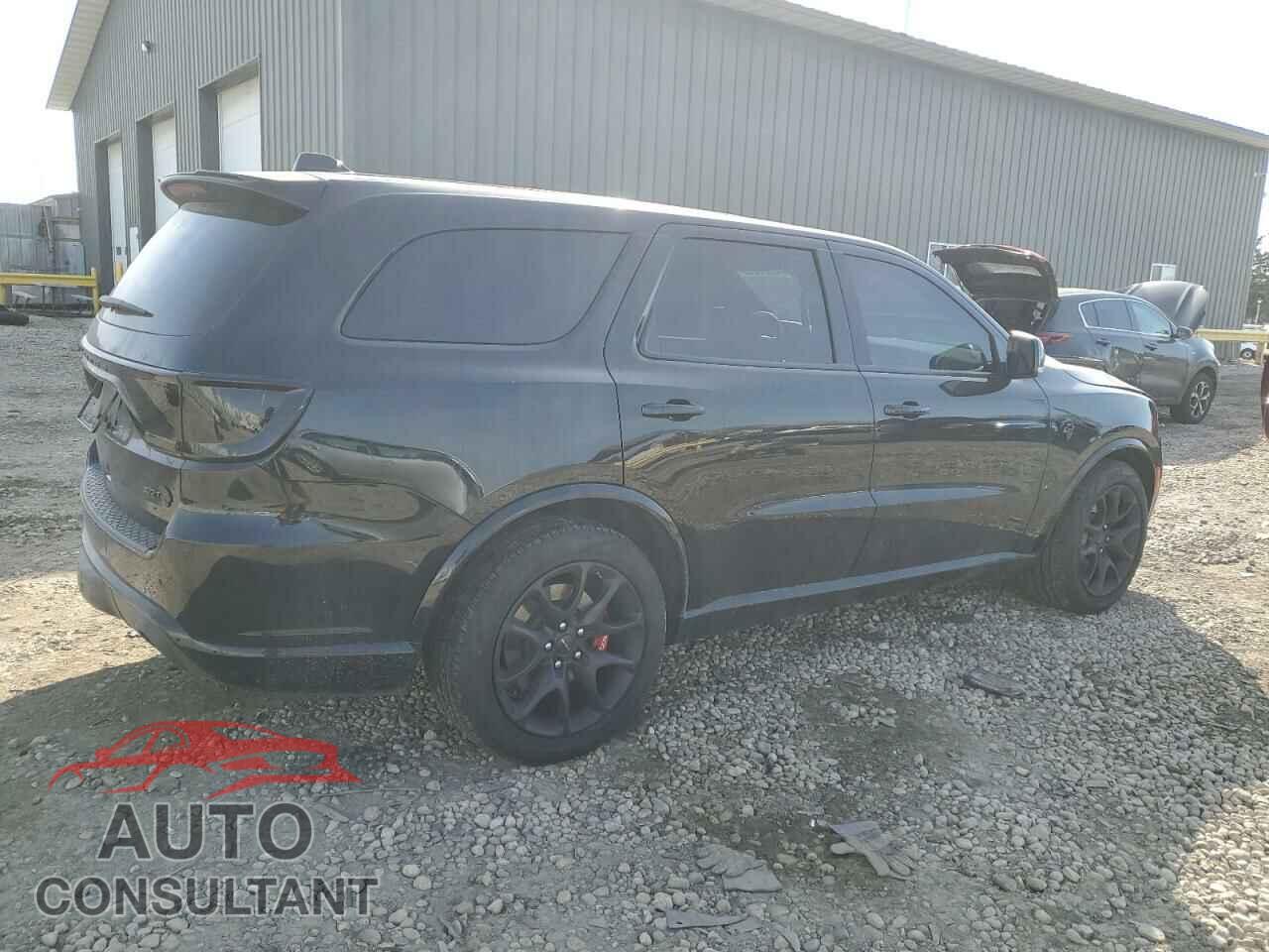 DODGE DURANGO 2023 - 1C4SDJH99PC695142