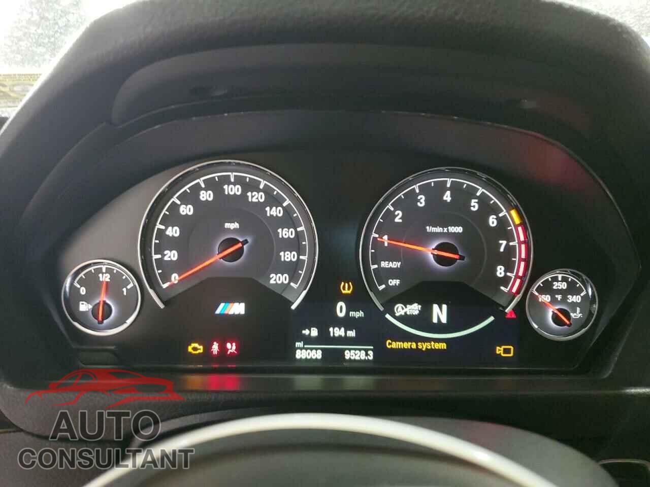 BMW M4 2015 - WBS3R9C52FF708778
