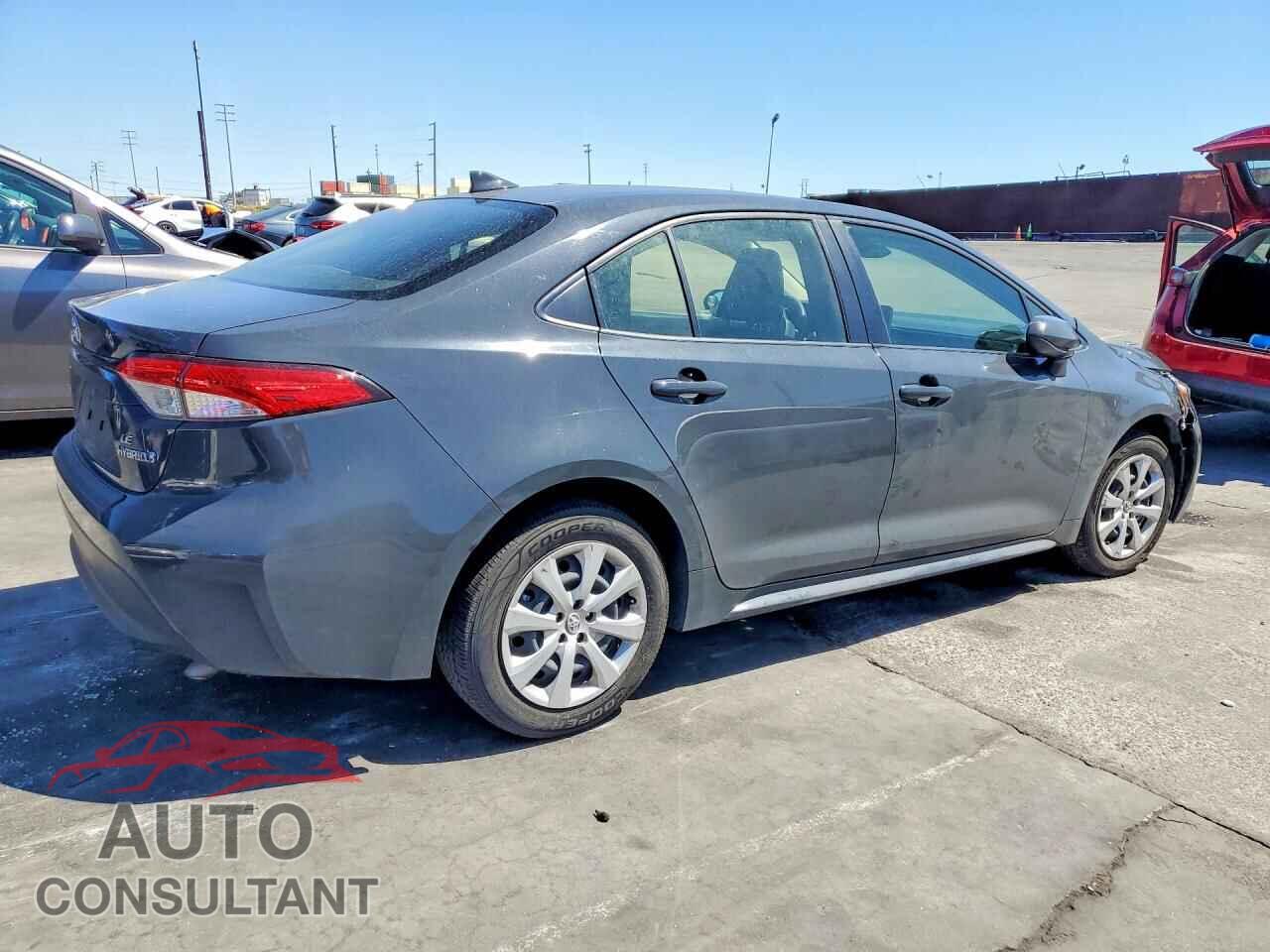 TOYOTA COROLLA 2023 - JTDBCMFEXP3021134