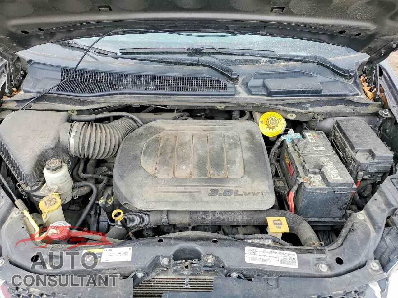 DODGE CARAVAN 2019 - 2C4RDGCG8KR739834