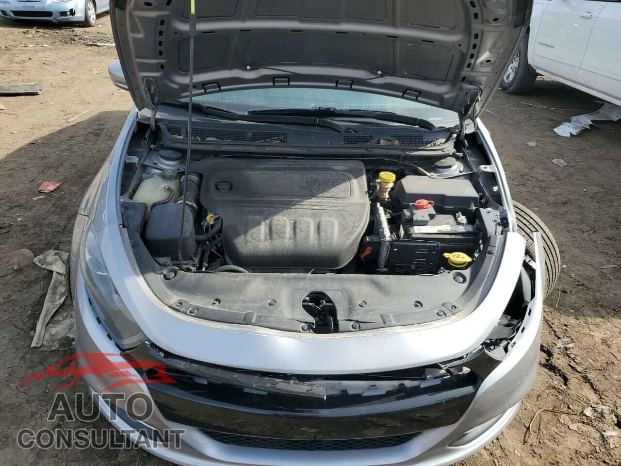DODGE DART 2016 - 1C3CDFAA8GD607430
