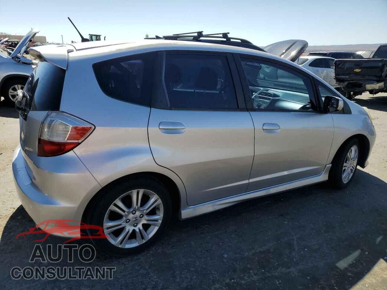HONDA FIT 2011 - JHMGE8H54BS006324