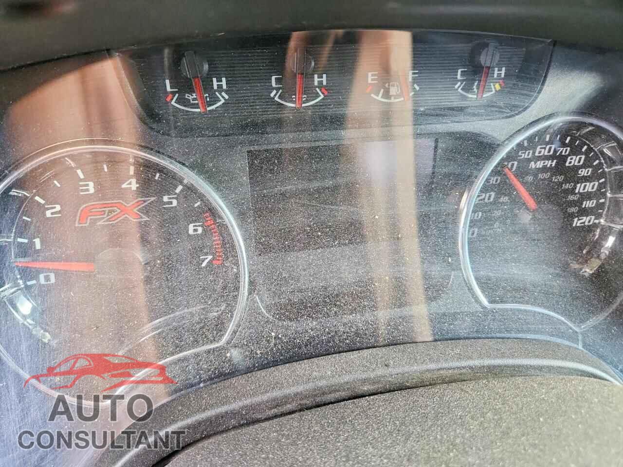FORD F150 2013 - 1FTFW1ET7DFA63598