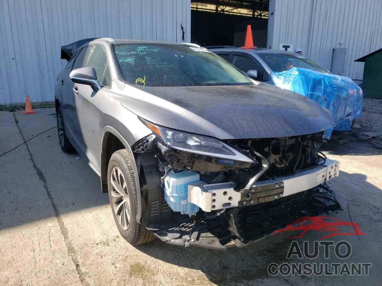 LEXUS RX350 2021 - JTJHZKFA9M2033980