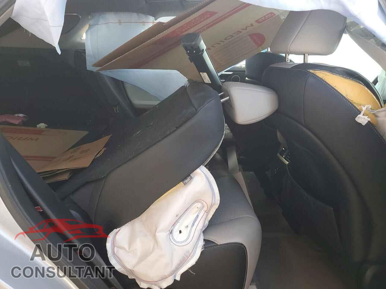 LEXUS RX350 2017 - 2T2ZZMCAXHC066643