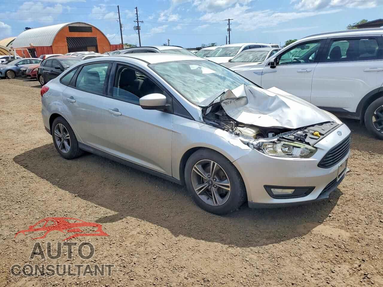FORD FOCUS 2018 - 1FADP3FE5JL279128