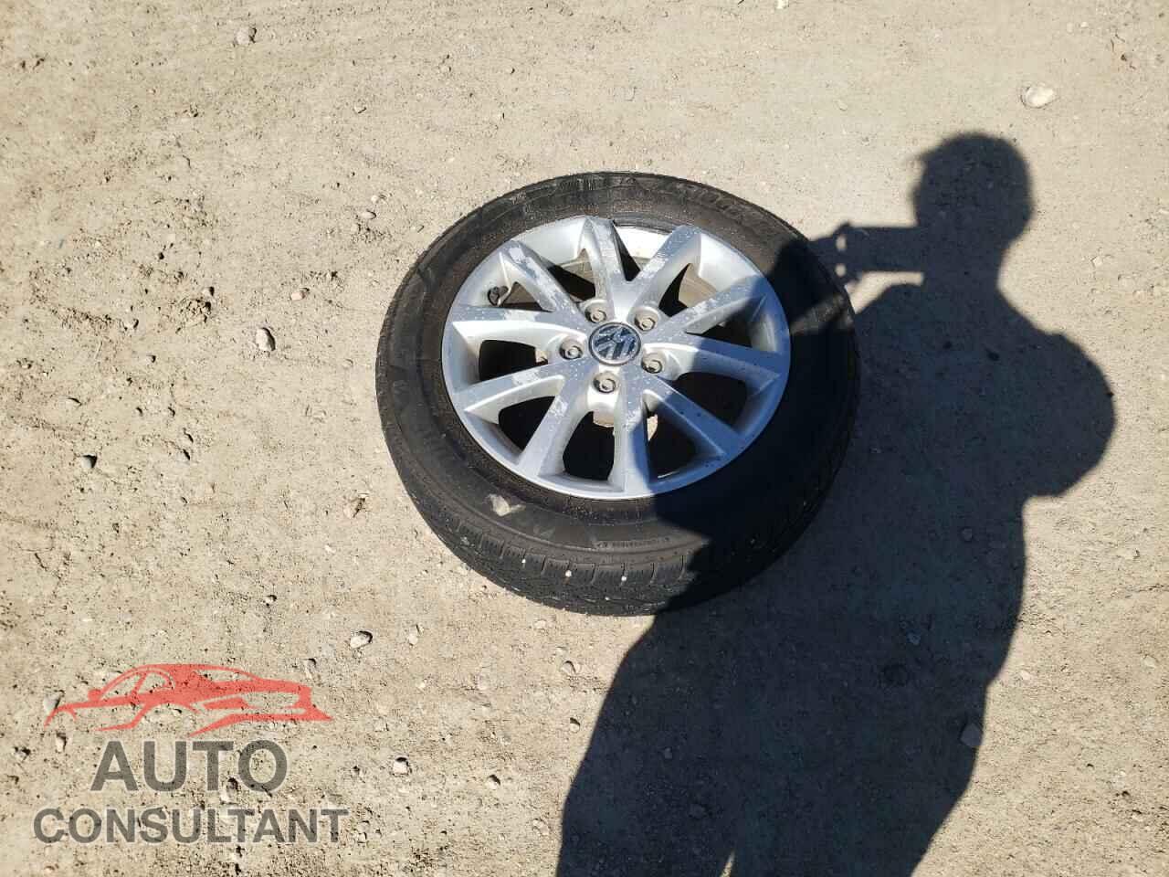 VOLKSWAGEN JETTA 2012 - 3VWDP7AJ9CM375980