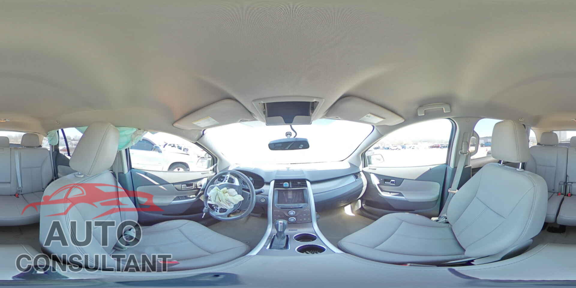 FORD EDGE 2011 - 2FMDK3JC0BBB37250