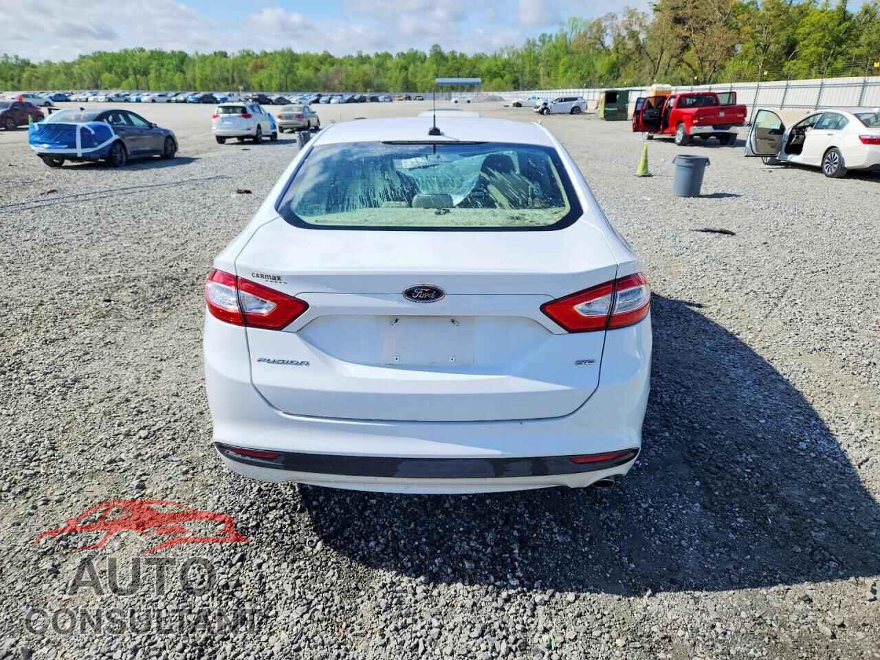 FORD FUSION 2014 - 1FA6P0H77E5360535