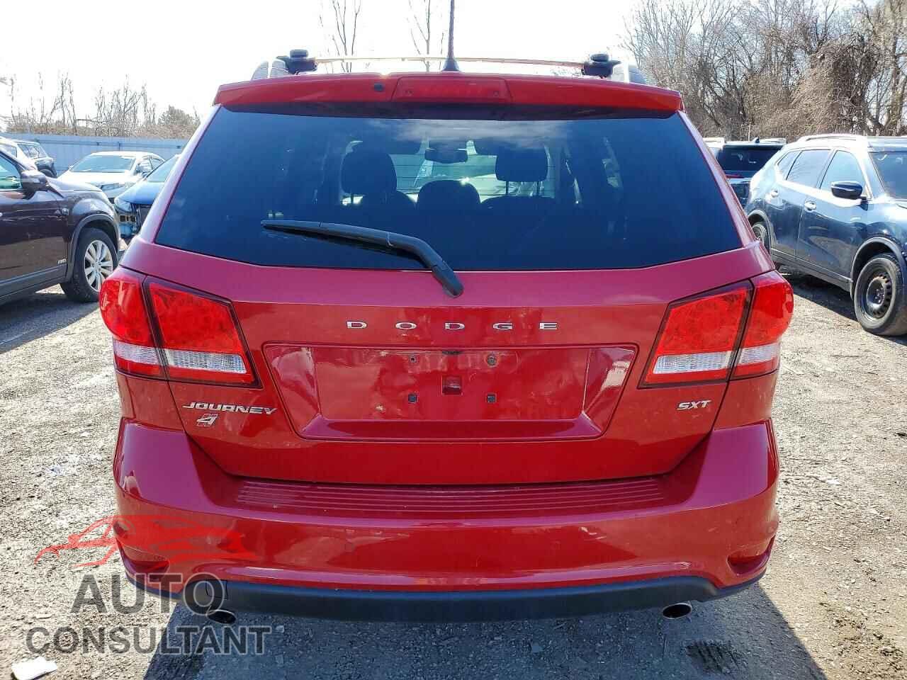 DODGE JOURNEY 2018 - 3C4PDDCG9JT159607