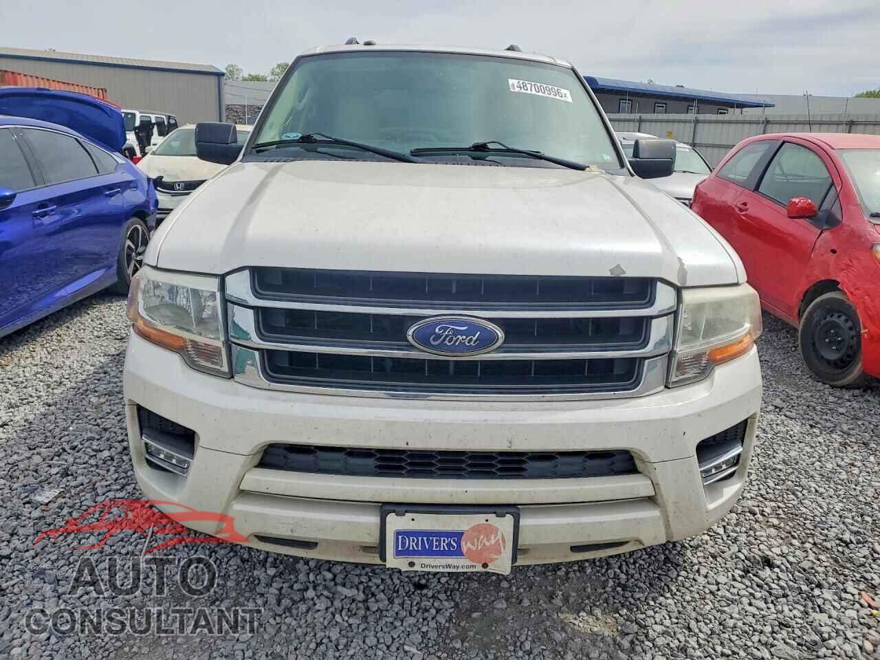 FORD EXPEDITION 2017 - 1FMJK1HT0HEA75469