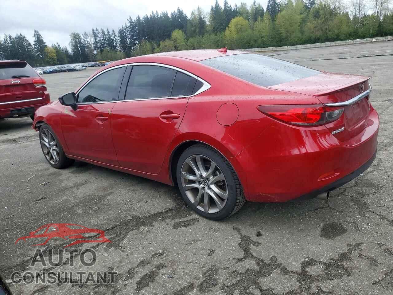 MAZDA 6 2014 - JM1GJ1W64E1151275