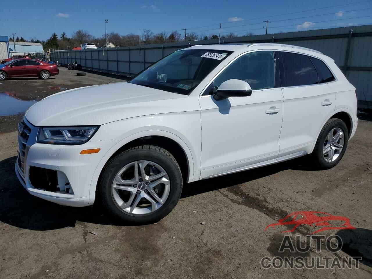 AUDI Q5 2018 - WA1BNAFY7J2030092