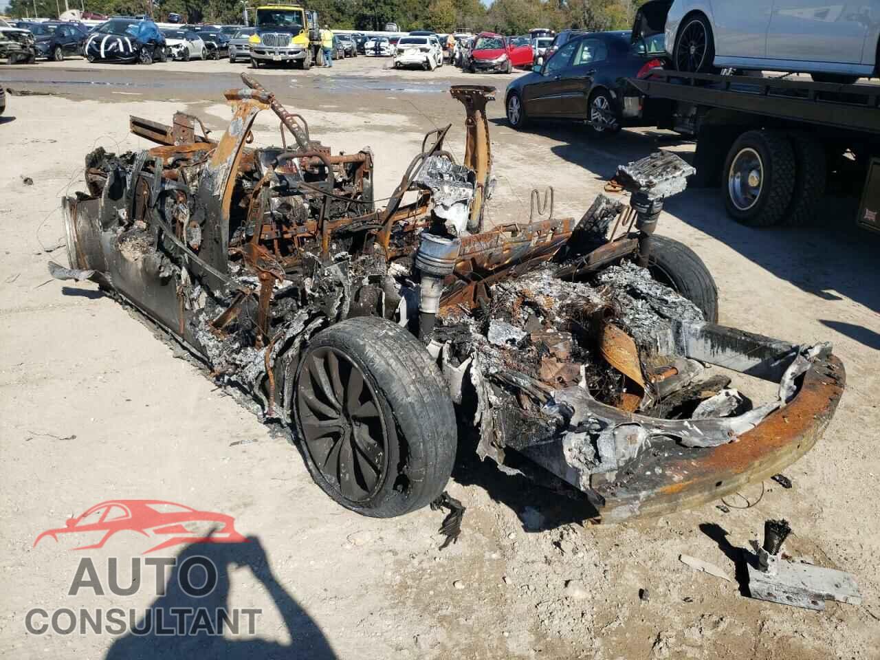 TESLA MODEL S 2016 - 5YJSA1E20GF128871