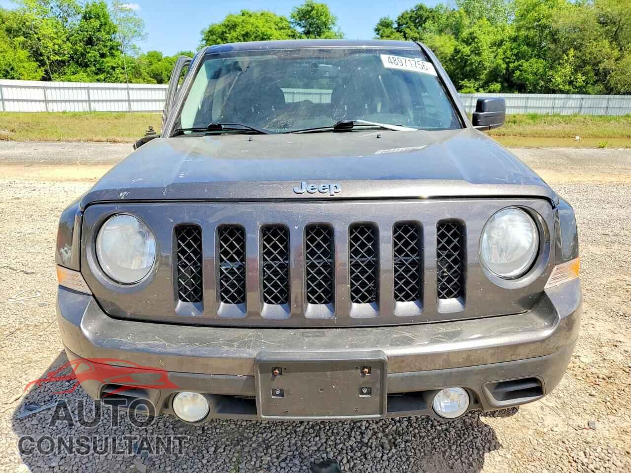 JEEP PATRIOT 2014 - 1C4NJPFB4ED819193