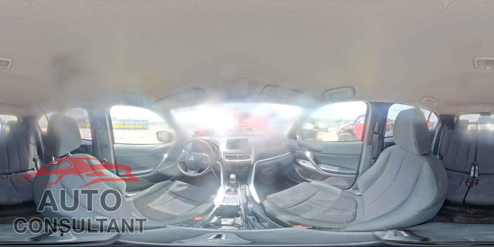 MITSUBISHI ECLIPSE 2018 - JA4AT4AA1JZ068339