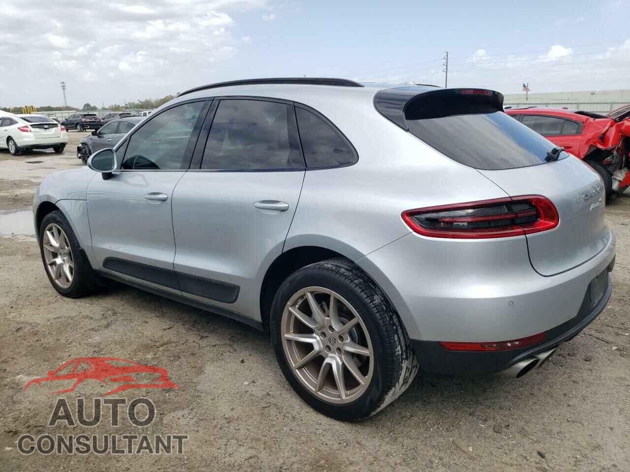 PORSCHE MACAN 2016 - WP1AB2A53GLB53029