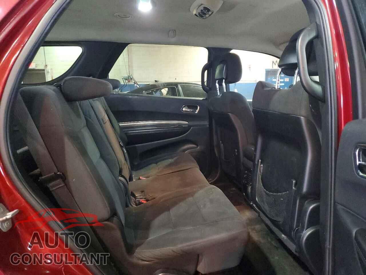 DODGE DURANGO 2014 - 1C4RDJAG4EC972669