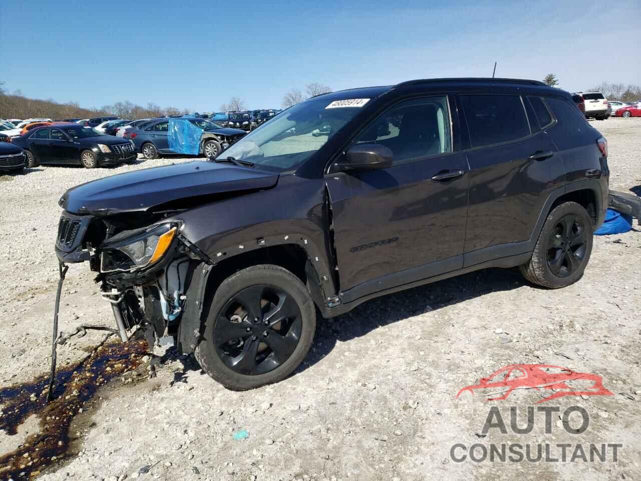 JEEP COMPASS 2019 - 3C4NJDBB0KT593034