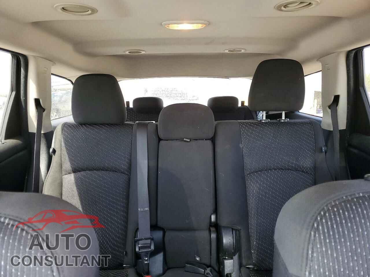 DODGE JOURNEY 2017 - 3C4PDCBB9HT700701