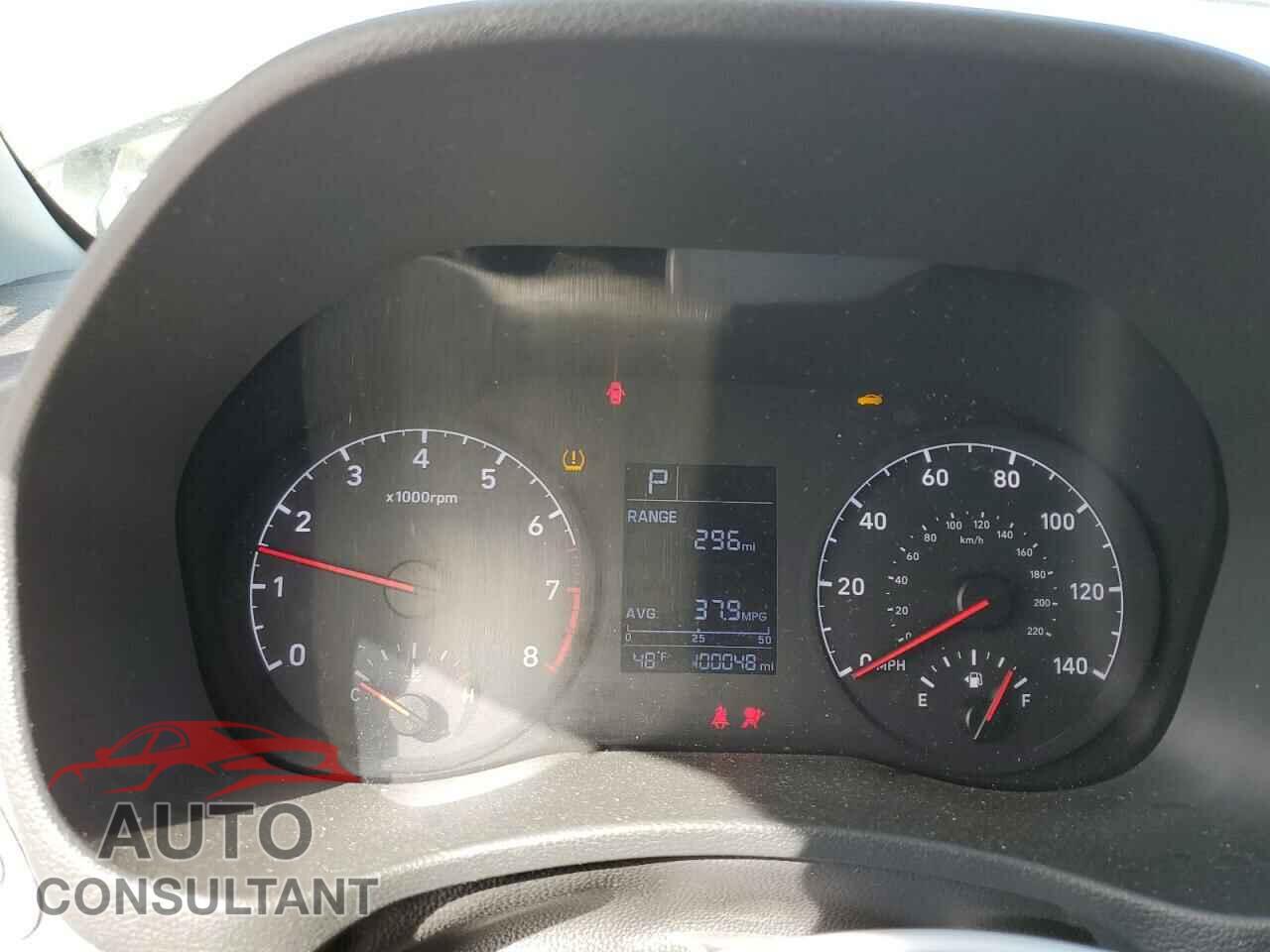 HYUNDAI ACCENT 2019 - 3KPC24A36KE045087