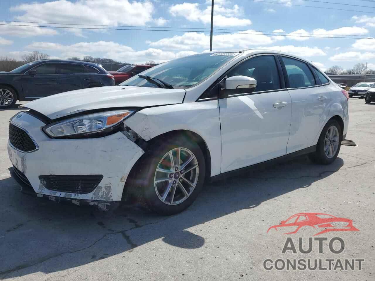FORD FOCUS 2015 - 1FADP3F26FL301862