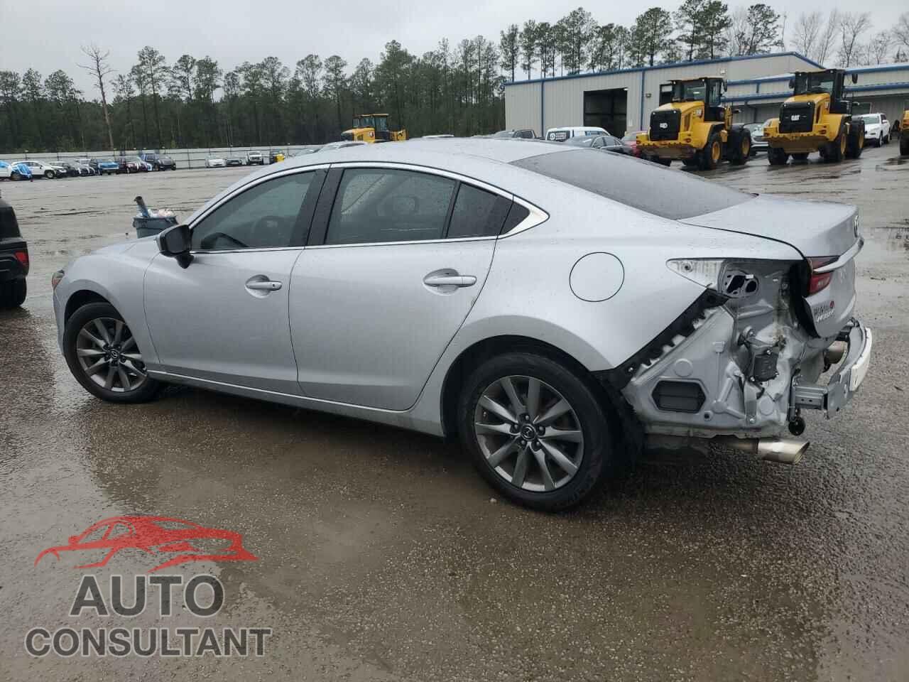MAZDA 6 2018 - JM1GL1UM1J1325535