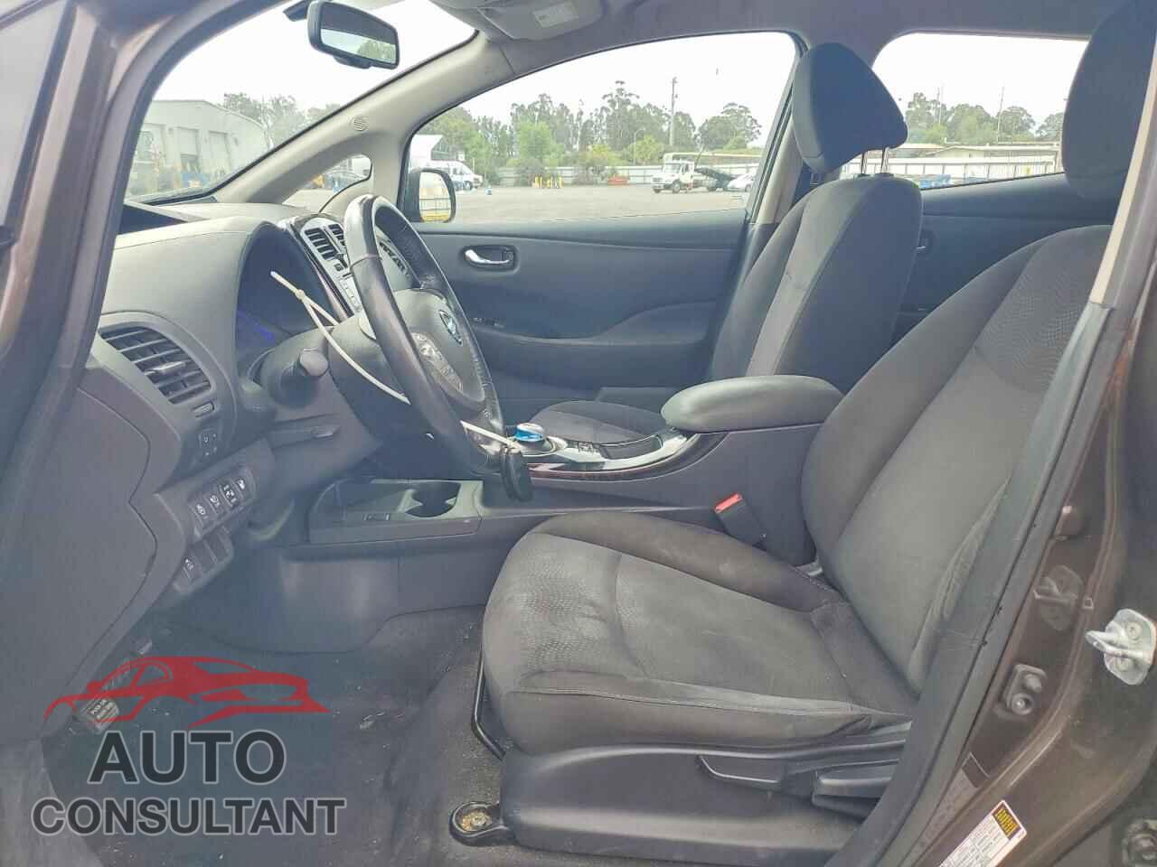 NISSAN LEAF 2016 - 1N4BZ0CP1GC301057