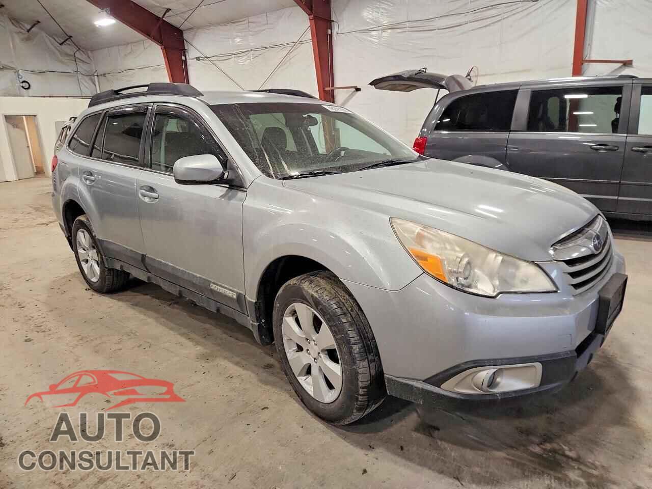 SUBARU OUTBACK 2012 - 4S4BRBCC7C3232786