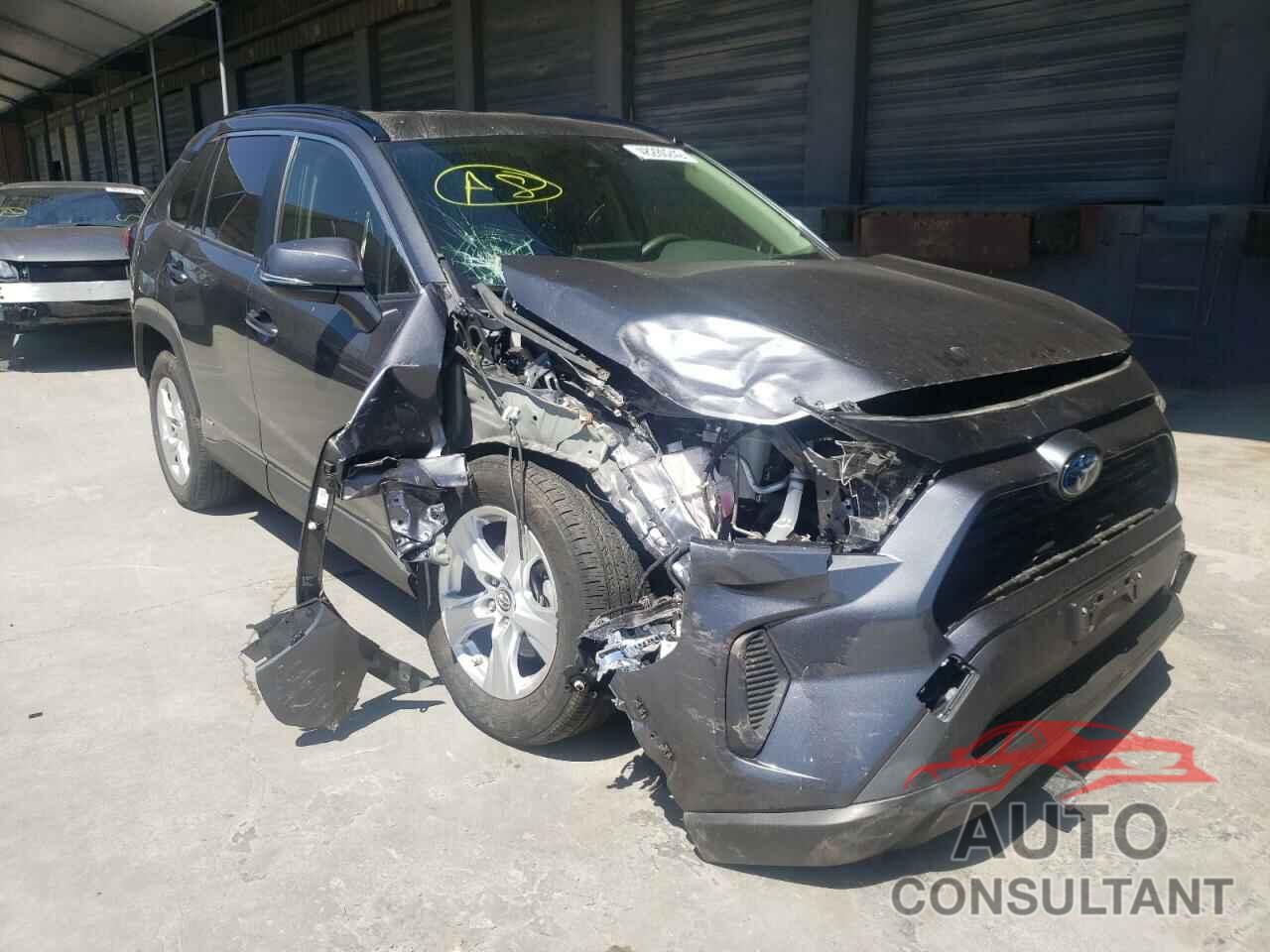 TOYOTA RAV4 2019 - JTMMWRFV7KD007661