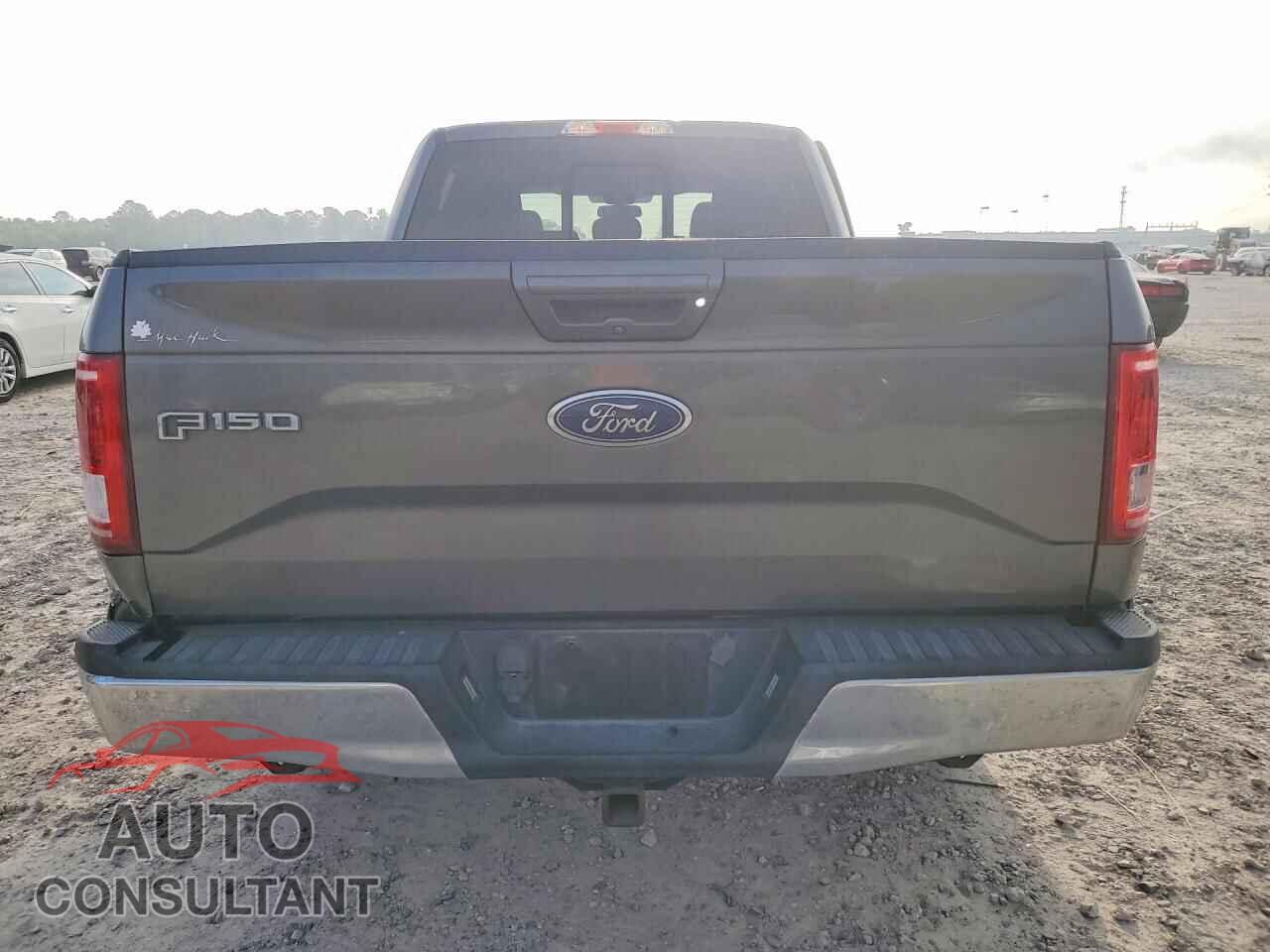 FORD F150 2016 - 1FTEW1CG3GKD18650