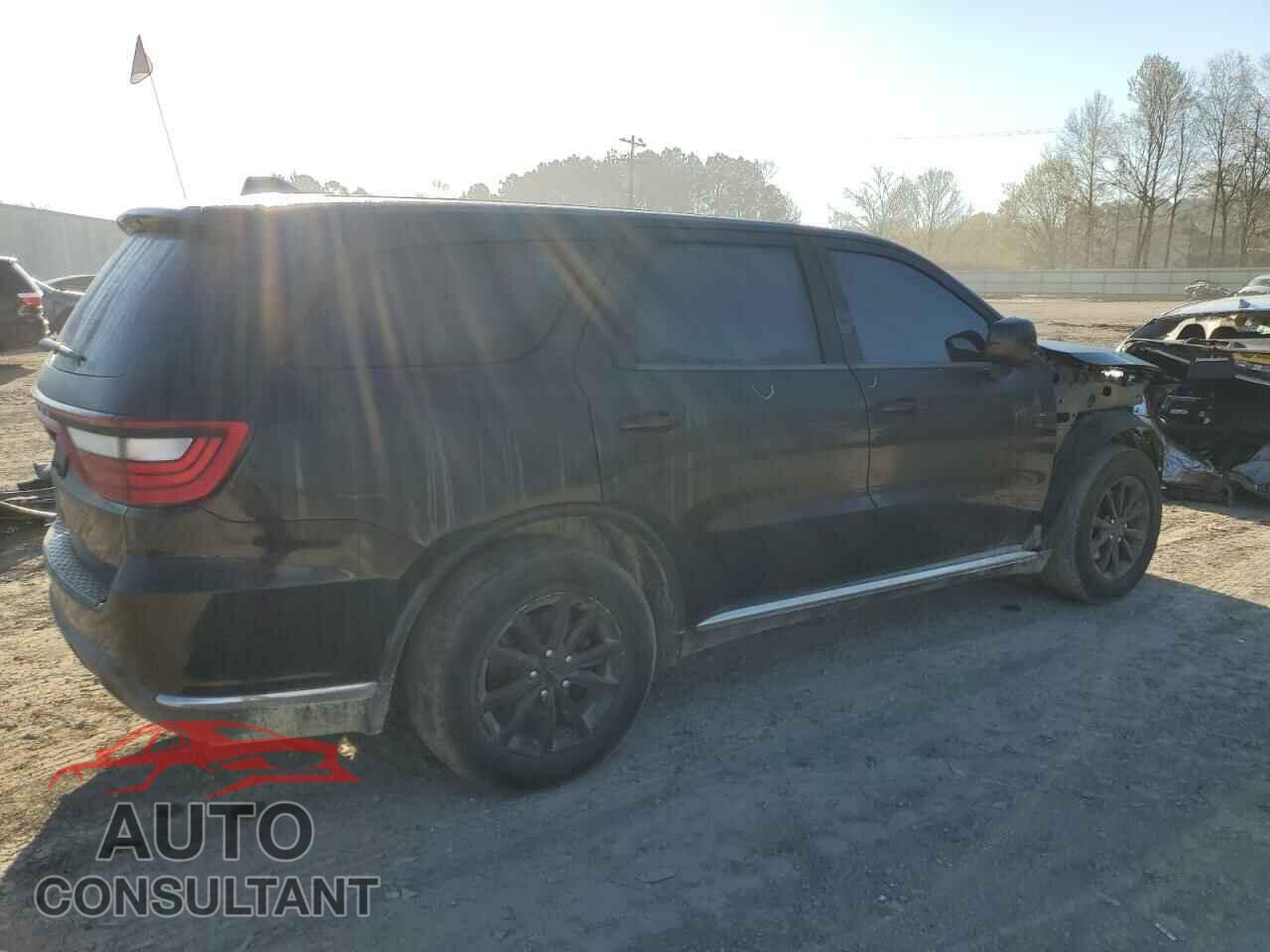DODGE DURANGO 2017 - 1C4RDHAG9HC859684