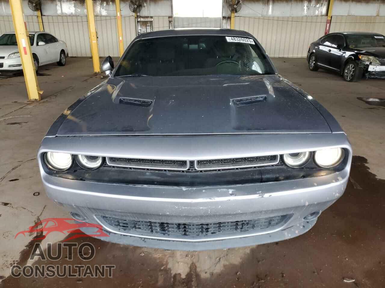 DODGE CHALLENGER 2016 - 2C3CDZAG1GH100894