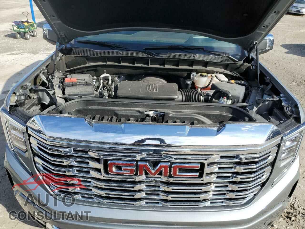 GMC SIERRA 2023 - 3GTUUGEL6PG220847