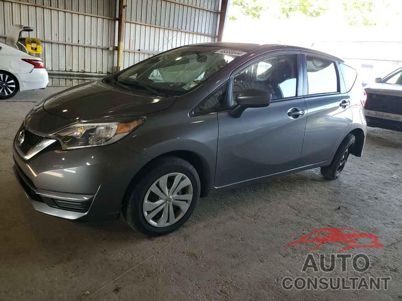 NISSAN VERSA 2017 - 3N1CE2CP9HL378290