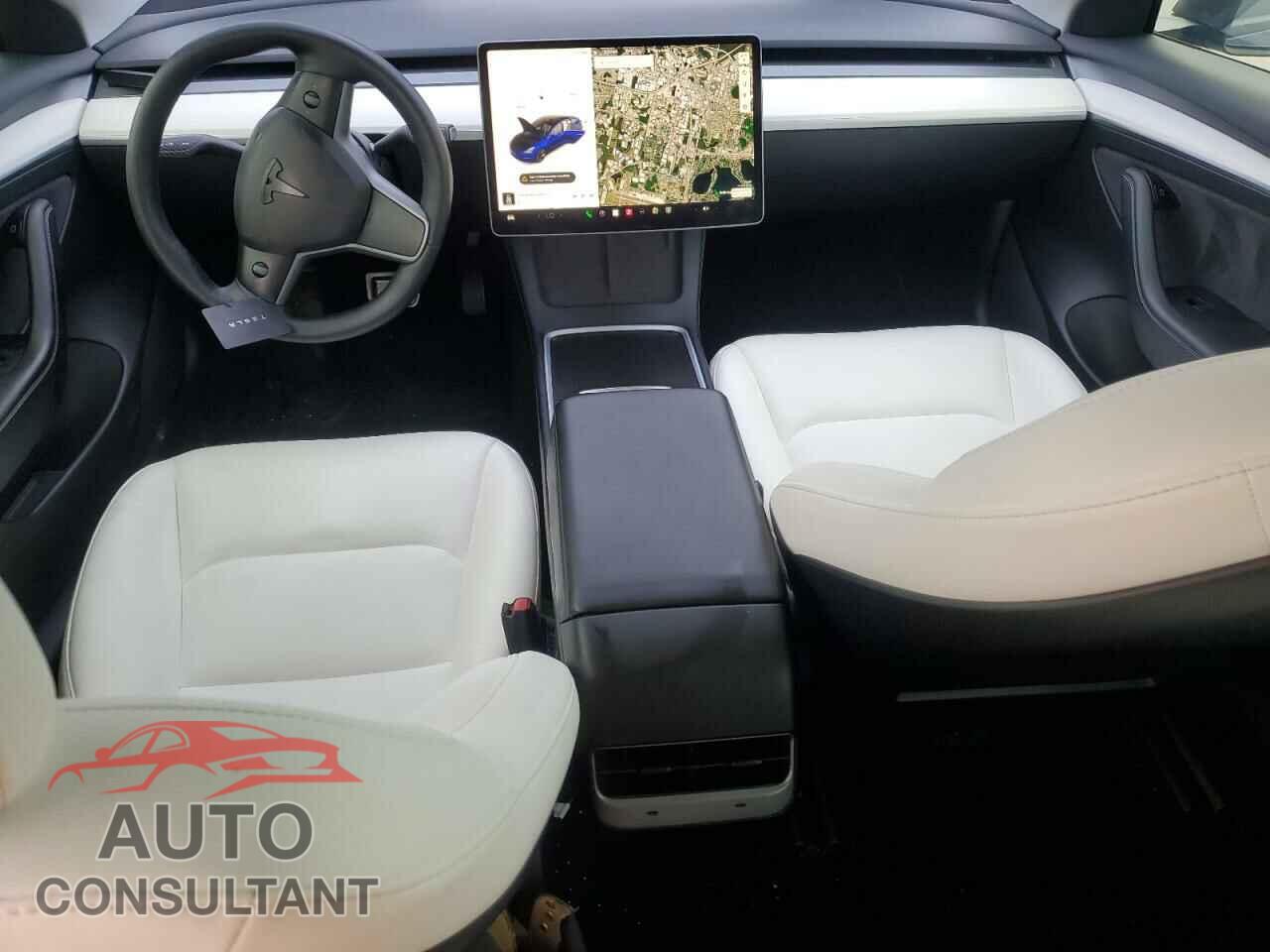 TESLA MODEL 3 2021 - 5YJ3E1EA8MF047807
