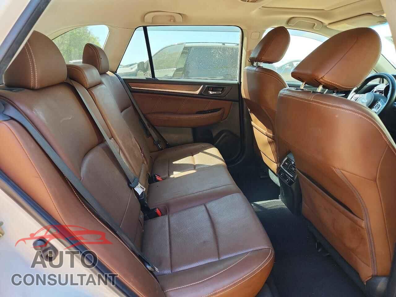 SUBARU OUTBACK 2017 - 4S4BSATCXH3348568