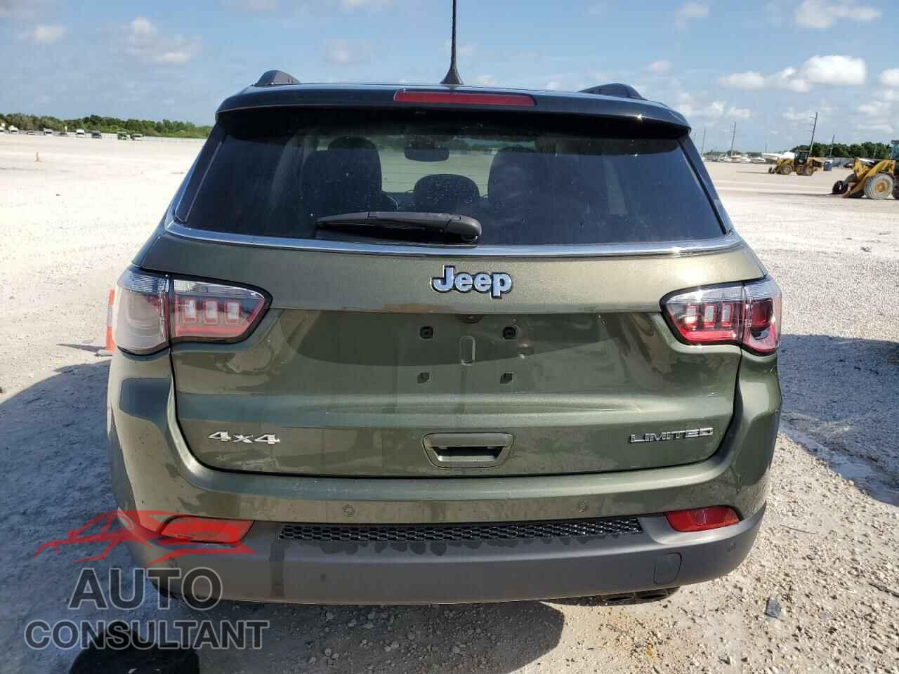 JEEP COMPASS 2021 - 3C4NJDCB6MT536273