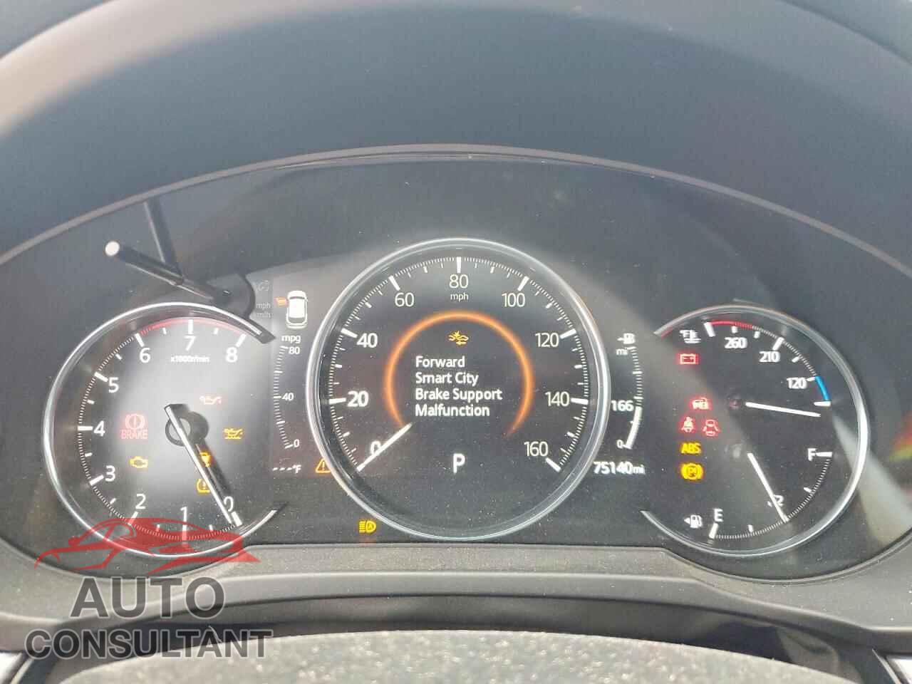 MAZDA CX-5 2019 - JM3KFBDYXK0646854