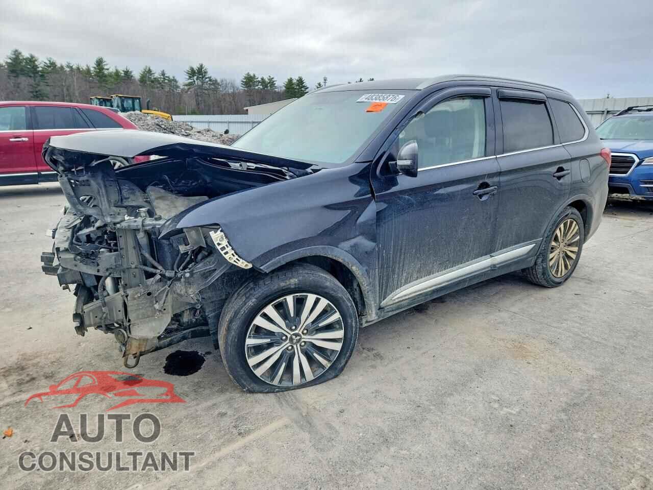 MITSUBISHI OUTLANDER 2019 - JA4AZ3A31KZ038785
