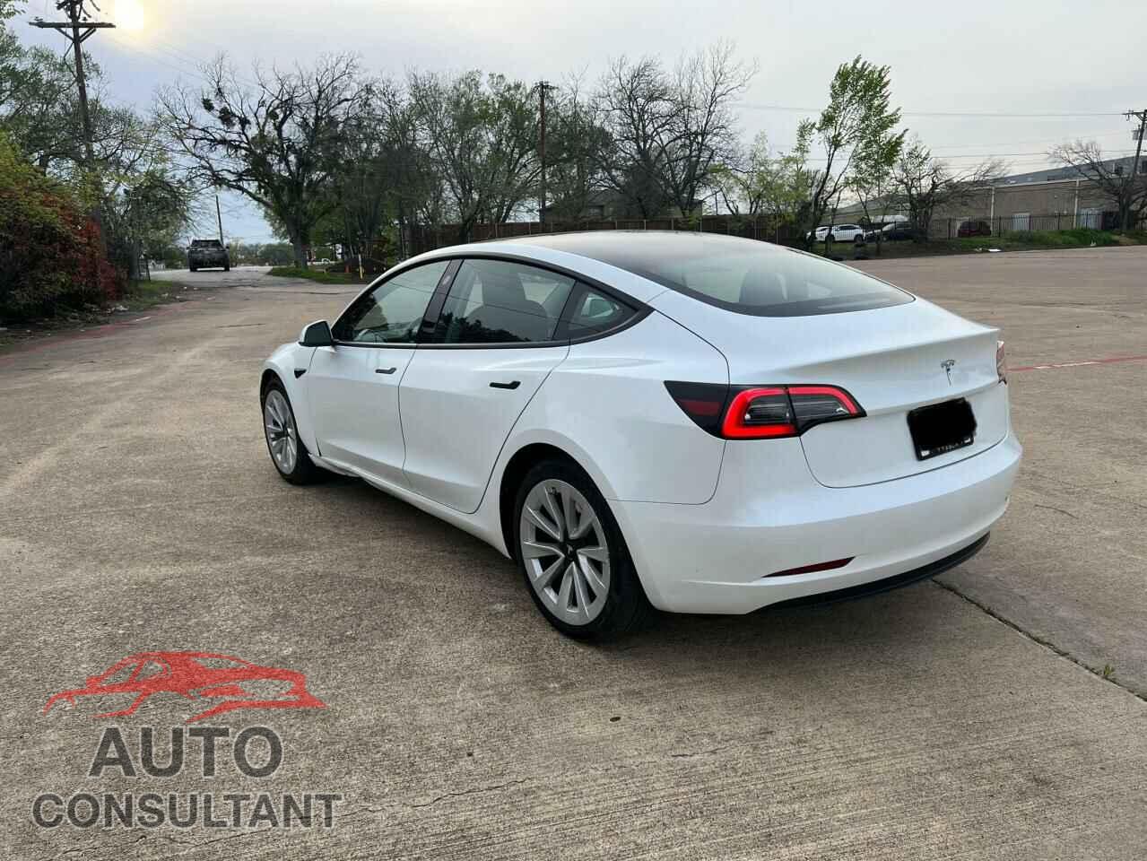 TESLA MODEL 3 2023 - 5YJ3E1EA9PF607130