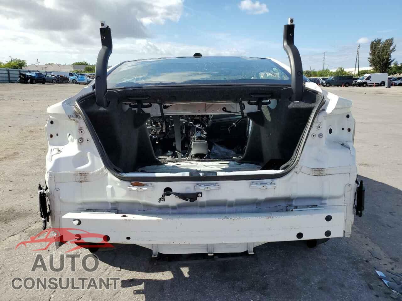 NISSAN MAXIMA 2021 - 1N4AA6EV5MC512694