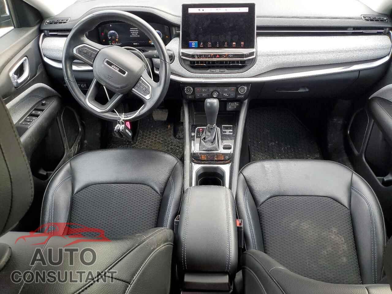 JEEP COMPASS 2022 - 3C4NJDBB7NT134524