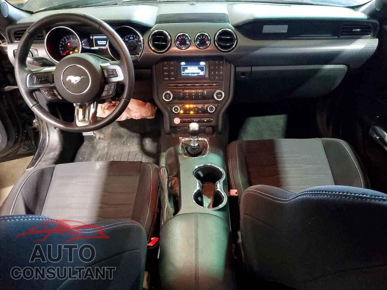 FORD MUSTANG 2017 - 1FA6P8CF6H5213110